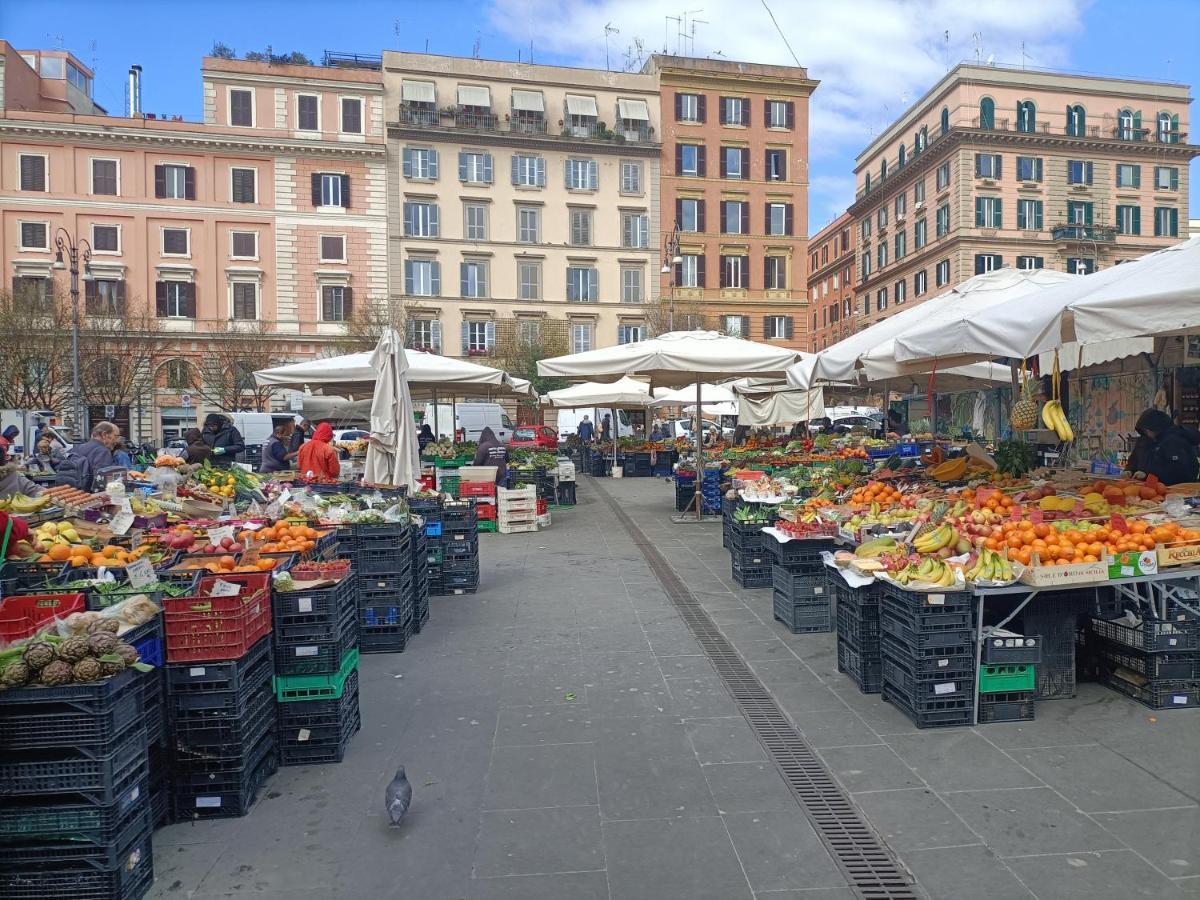 Appartement Likeyourhome, 80 Sq M Luxury With Jacuzzi, In Trastevere District *
