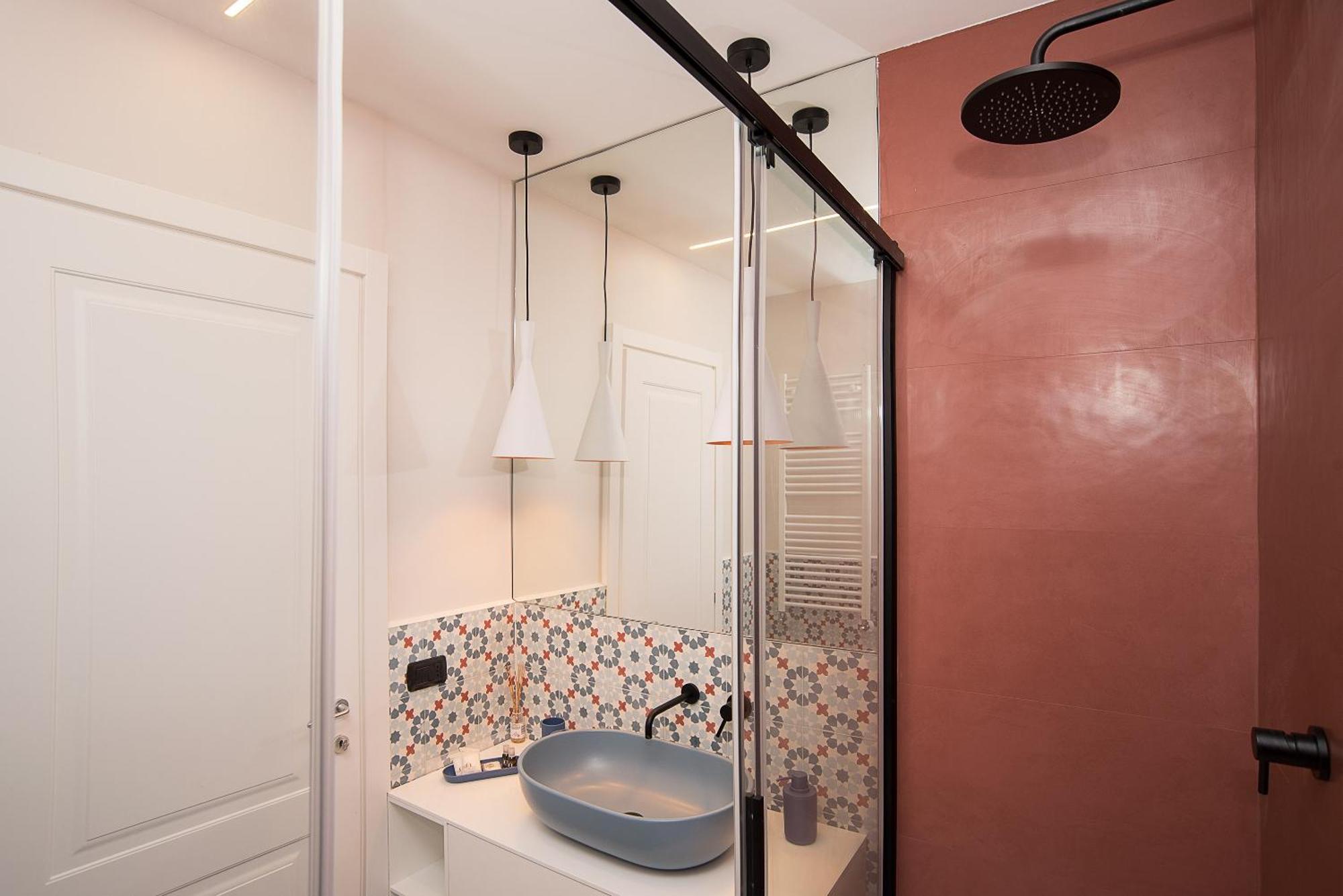 Appartement Likeyourhome, 80 Sq M Luxury With Jacuzzi, In Trastevere District *