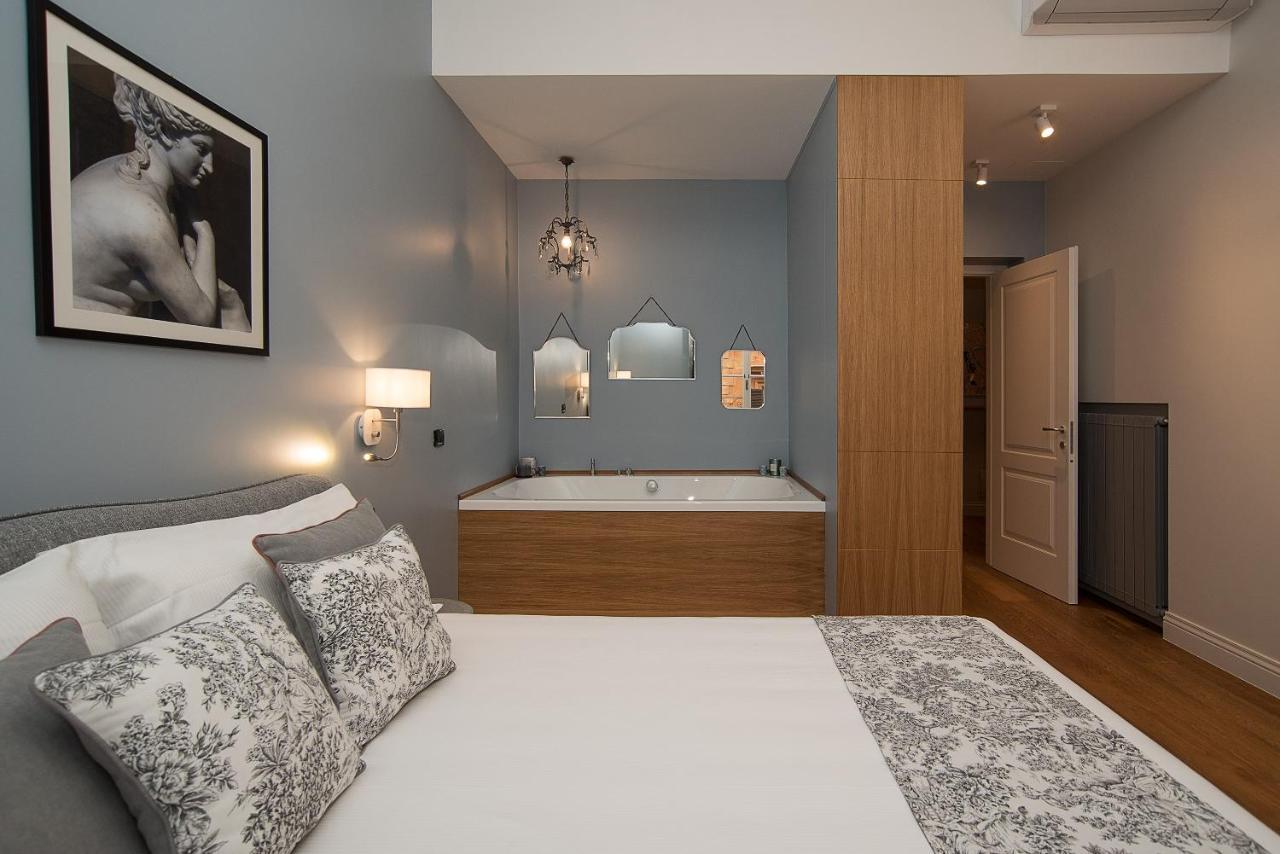Likeyourhome, 80 Sq M Luxury With Jacuzzi, In Trastevere District Appartement *