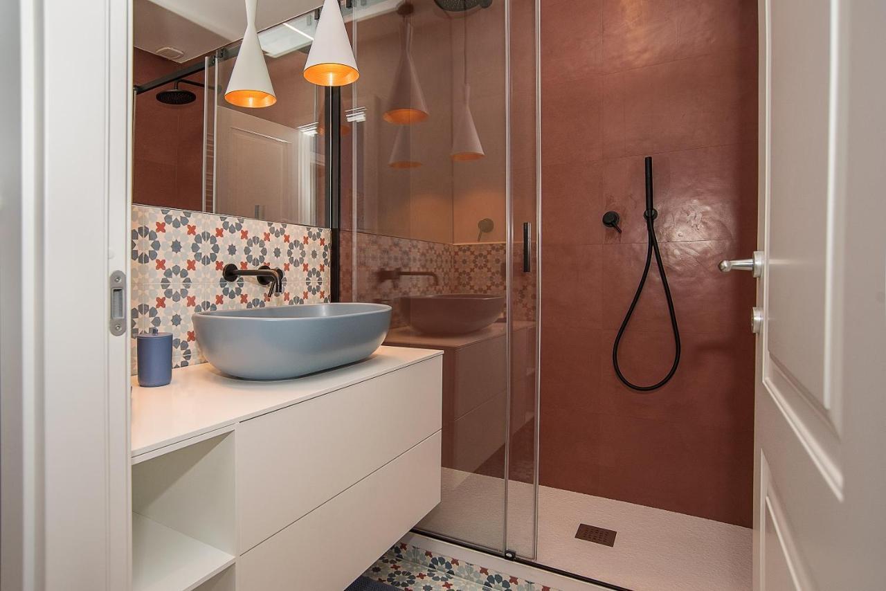 Likeyourhome, 80 Sq M Luxury With Jacuzzi, In Trastevere District Appartement *